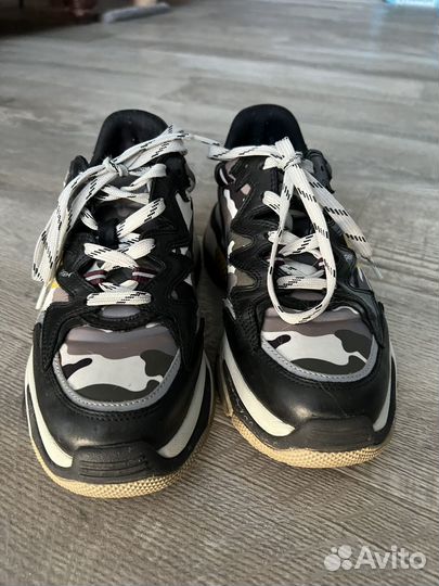 Кроссовки женские ash 38