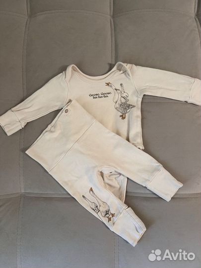 Комплекты одежды для новорожденных happy baby