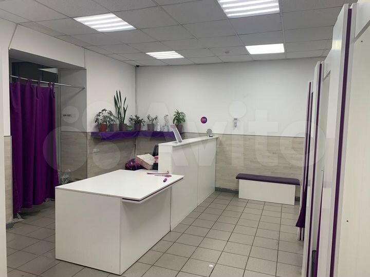 Торговая площадь, 90 м²