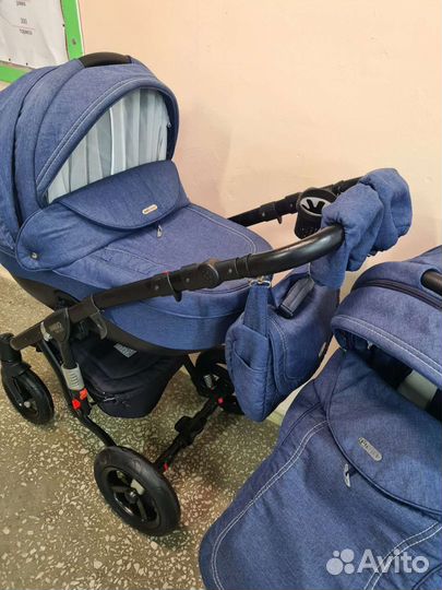 Коляска BeBe Mobile Mario 2 в 1