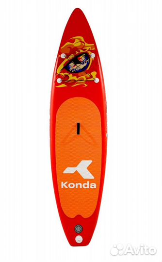 Sup-доска Konda 11', 335x84x15 см, до 180 кг