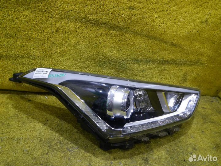 Фара правая Hyundai Creta