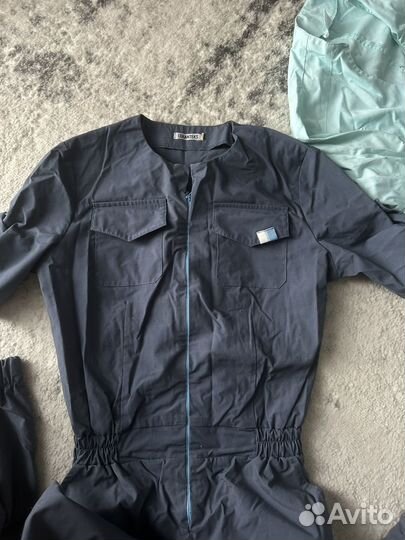 Комбинезон женский