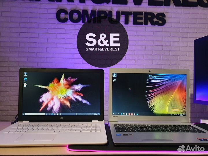 Ноутбуки в Наличии Игровые/Офис/Учеба + Гарантия