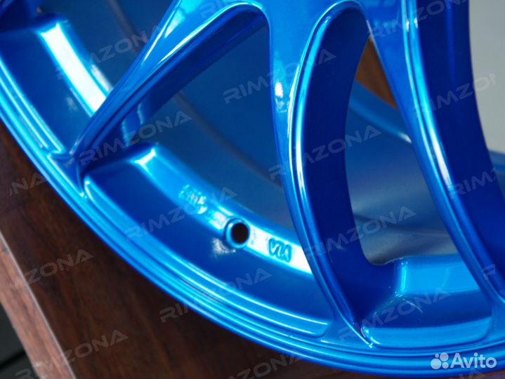 Литые диски Work R17 для Subaru. Рассрочка