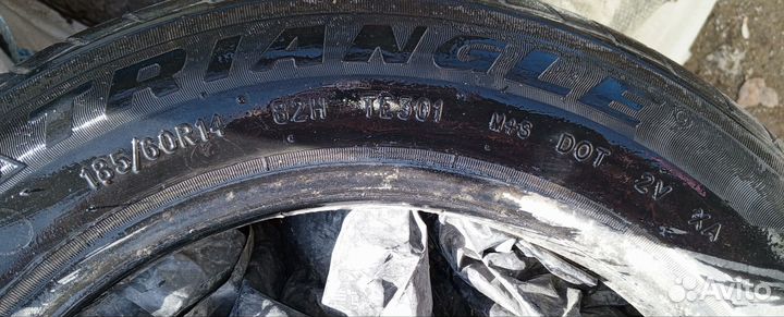 Triangle TE301 185/60 R14 31S