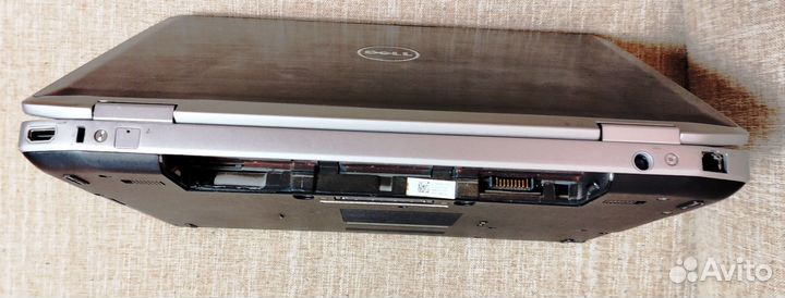 Dell Latitude e6420, core i3, Nvidia