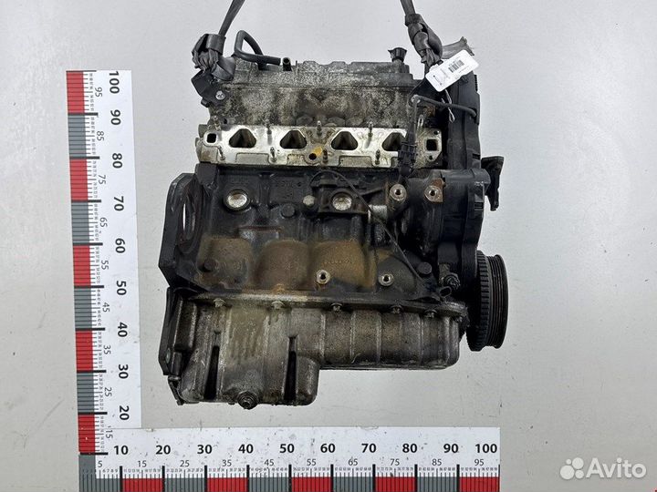 Двигатель (двс) для Opel Meriva A 13115406