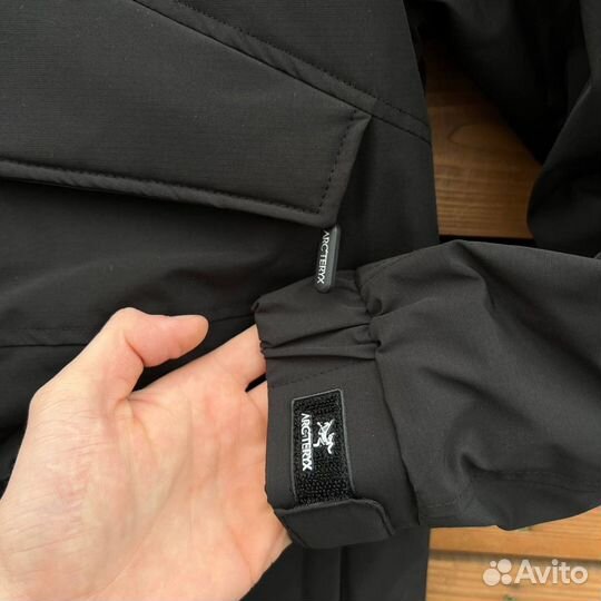 Куртка демисезонная Arcteryx