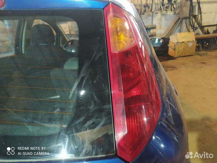 Задний правый фонарь Fiat Punto 3 / Фиат пунтов ра