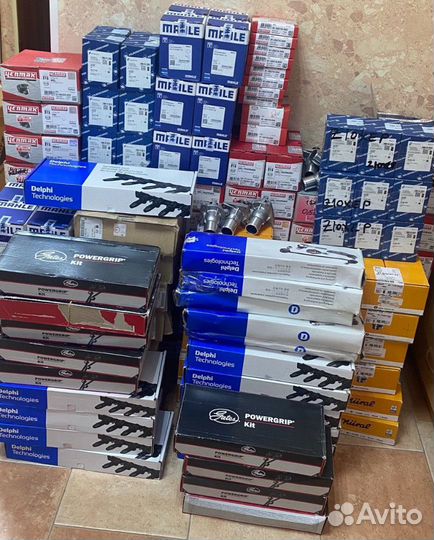 Насос высокого давления bosch