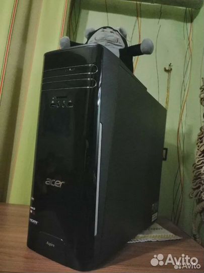 Офисный пк