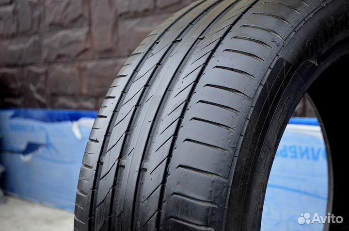 Continental ContiSportContact 5 255/45 R18