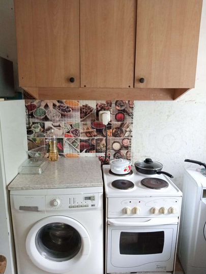 Комната 11,9 м² в 1-к., 4/5 эт.