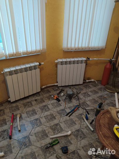 Выполнение строительных работ по ремонту квартир