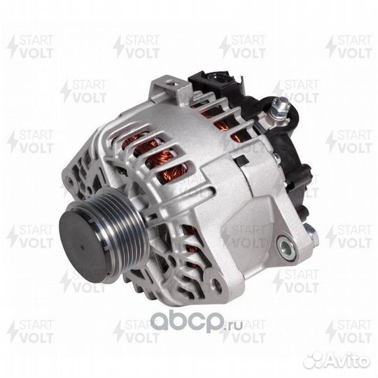 LG08L7 Генератор KIA seltos (SP2, SP2I) 1.6 MPi 4W