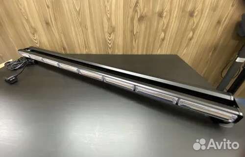 Маяк проблесковый светодиодный для спецтехники 118