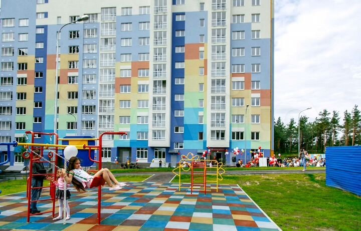 1-к. квартира, 37,2 м², 7/10 эт.