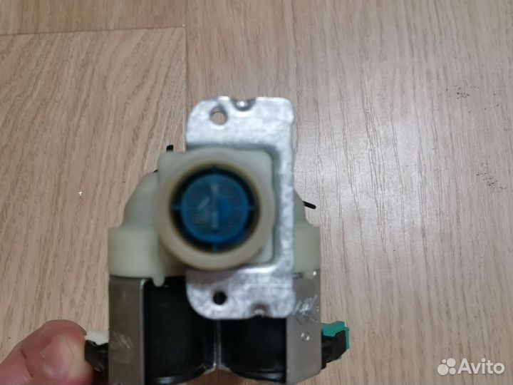 Клапан заливной для стиральной машины бош