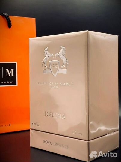 Parfums DE marly delina