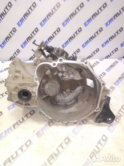 Механическая коробка передач Митсубиси Лансер 9