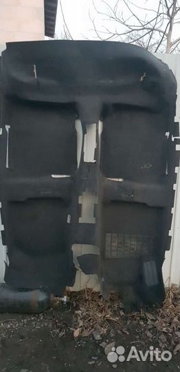 Запчасти Octavia tour