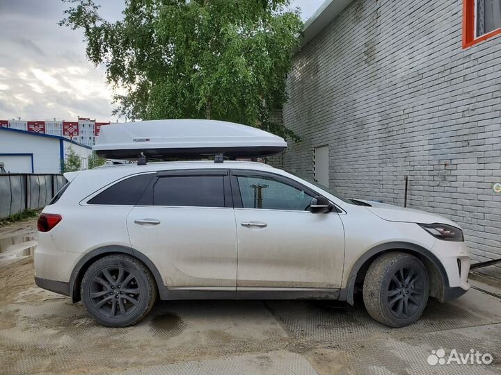 Автобокс Сатурн 700