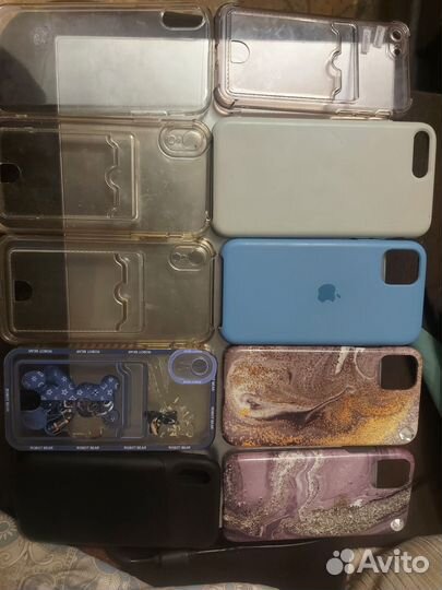 Чехол на iPhone