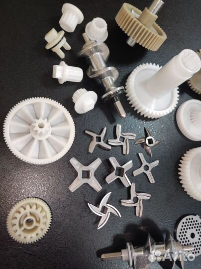 Запчасти для мясорубок