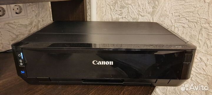 Принтер струйный цветной Canon IP7240