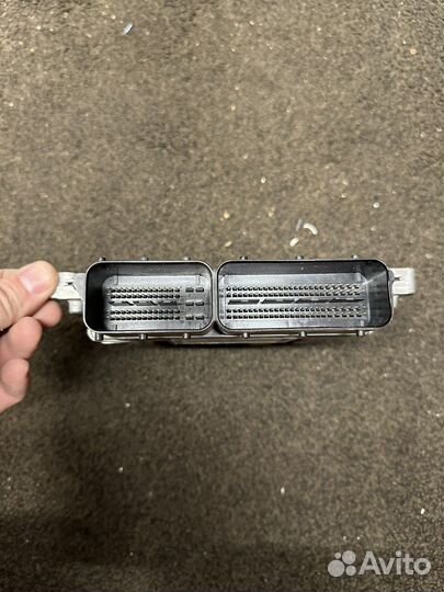 Блок управлением двигателя хендай гранд старекс