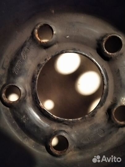 Диски r 15 меган 3