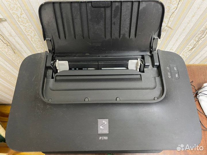 Принтер canon pixma ip2700