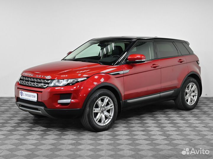 Land Rover Range Rover Evoque 2.2 AT, 2013, 123 000 км