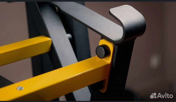 Шведская стенка Рекорд X4, Турник