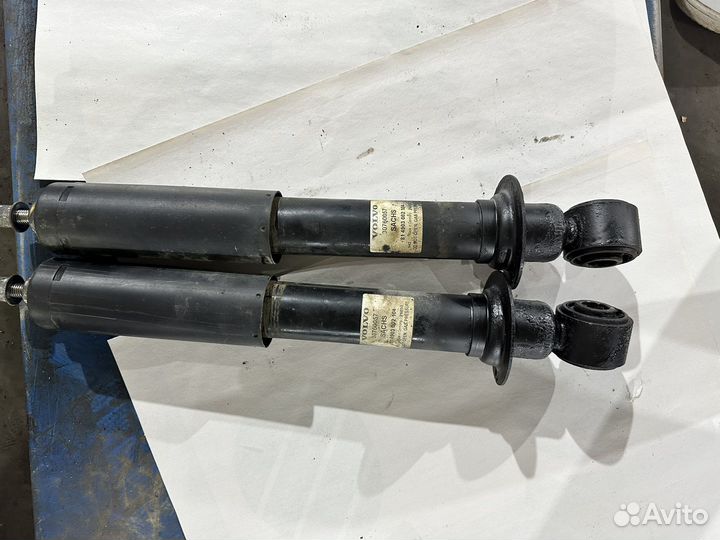 Амортизаторы задние volvo s60