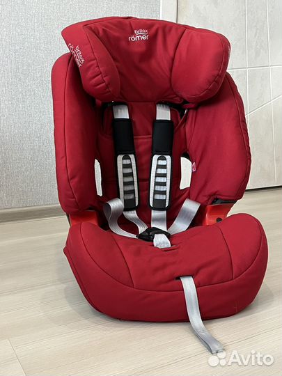 Автокресло britax romer