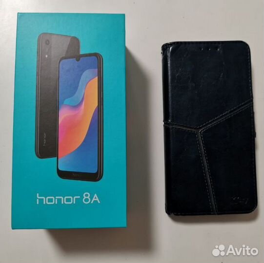 HONOR 8A, 2/32 ГБ