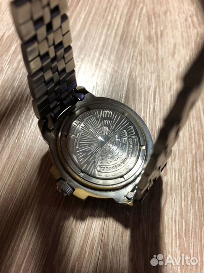 Часы Восток