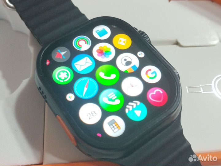 Смарт часы x9 call