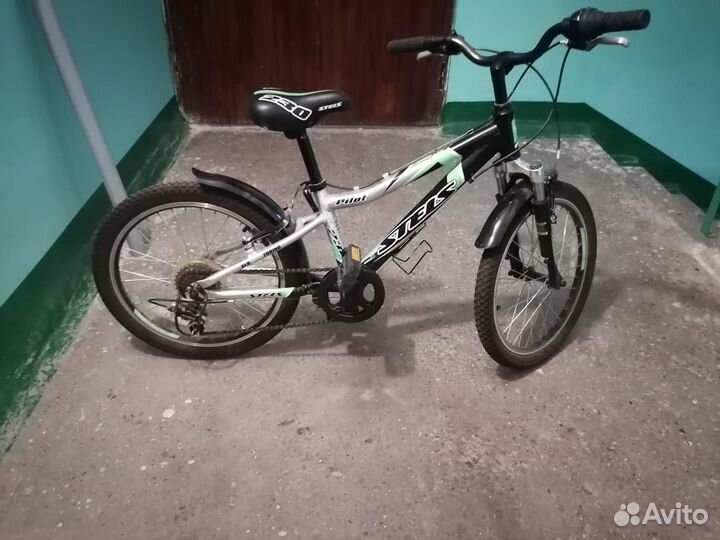 Велосипед детский