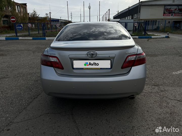 Toyota Camry 2.4 AT, 2010, 153 200 км