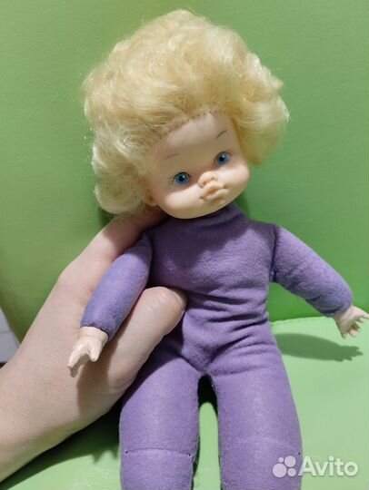 Куколка винтаж, ГДР, СССР