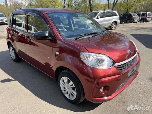 Toyota Passo 1.0 CVT, 2019, 32 000 км