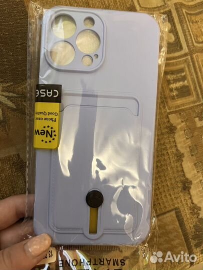 Чехол на iPhone 13 pro max