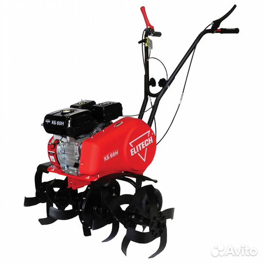 Культиватор elitech кб 60 Н