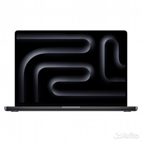 Ноутбук Apple MacBook Pro 16, M3, 1TB (MRW33RU/A)