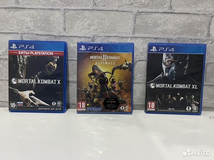 Mortal kombat 11 ultimate ps4