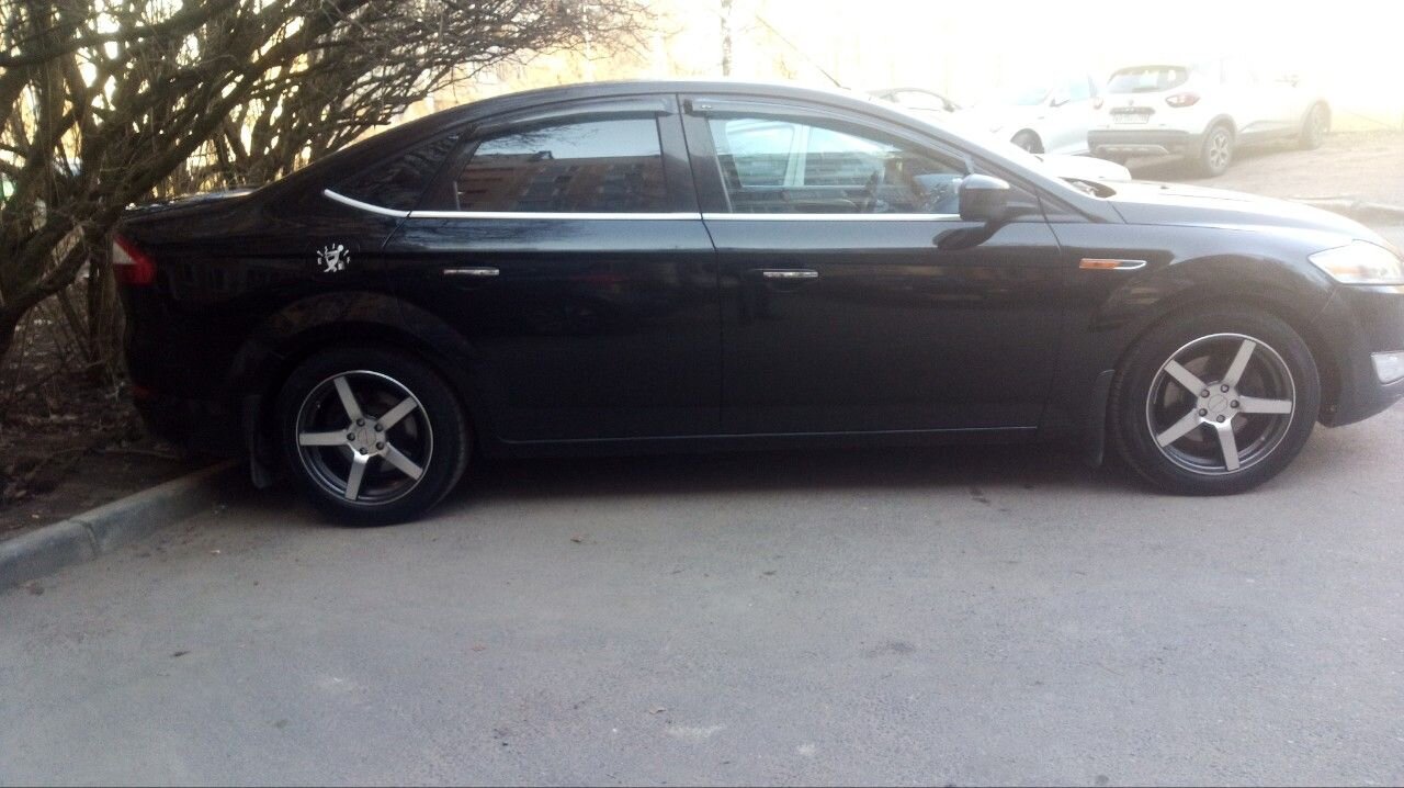 Ford Mondeo: фото владельца