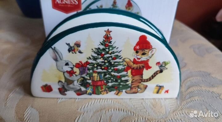 Салфетница